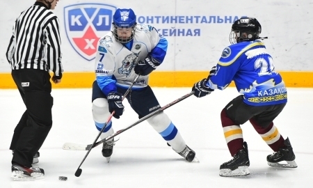 Вторая молодость казахстанского хоккея
