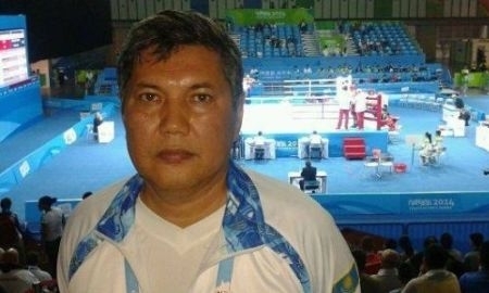 Галымбек Кенжебаев: «На чемпионате Азии будем стремиться занять первое место»