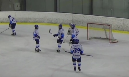 «Барыс-2002» уступил Чехии на международном турнире 