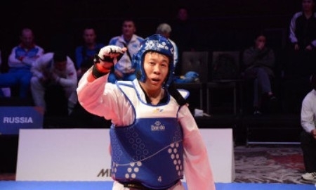 Чемпионом Азии по паратаеквондо стал спортсмен из Тараза Омирали Нышан