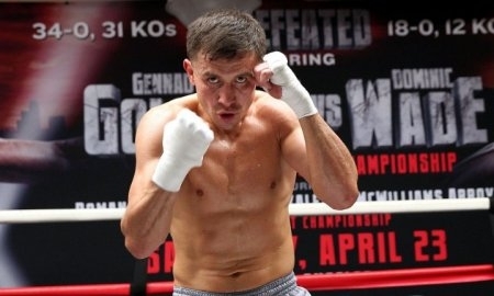 Геннадий Головкин: «„Канело“ не готов сейчас к бою? Тогда пусть отдаст мой пояс!»