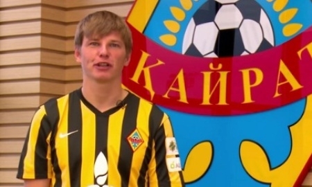 Аршавин вспомнил о покере в ворота «Ливерпуля»