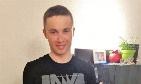 Алексей Луценко поделился кулинарными рецептами