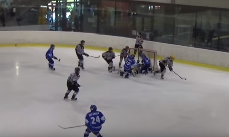 «Барыс-2002» проиграл по буллитам «West Coast Selects» на международном турнире 