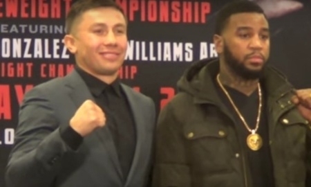 ESPN опубликовал статистику Головкина и Уэйда