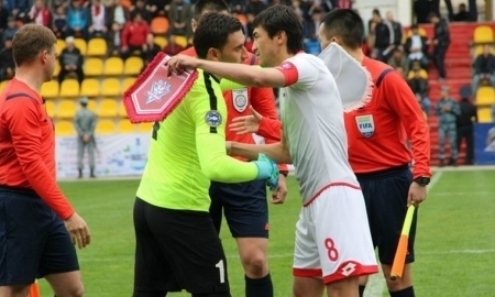 Судья матча «Актобе» — «Иртыш» помог актюбинцам вырвать ничью?