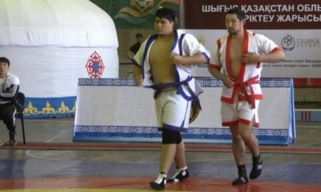 Федерацию казах курес Восточно-Казахстанской области оштрафована на два миллиона тенге