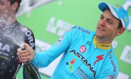 Танел Кангерт: «Я должен поблагодарить команду и Александра Винокурова за их веру в меня»