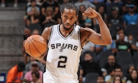 Головкин поздравил лучшего оборонительного игрока сезона НБА