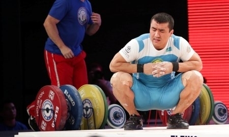 Тяжелоатлетов Алмаса Утешова и Жасулана Кыдырбаева отстранили от участия в Олимпиаде-2016