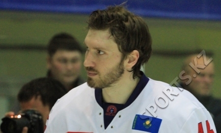 Антон Казанцев: «Наверное, очень сильно хотели чемпионства, это и сыграло с нами злую шутку»