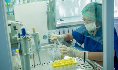 Новейшее оборудование установлено в антидопинговой лаборатории в Алматы