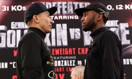 <strong>Трансляция боя Геннадий Головкин — Доминик Уэйд</strong>