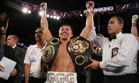 Шесть причин, почему мы любим Головкина