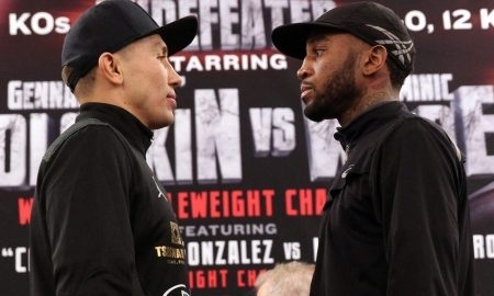 «Уэйд — мазохист». Самые интересные высказывания зарубежных любителей бокса перед боем Головкин — Уэйд