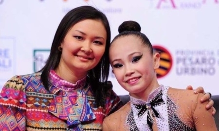 15-ю путевку в Рио для ЮКО заработала гимнастка из Шымкента