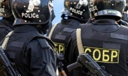 65 сотрудников СОБР побегут в Алматы-марафоне