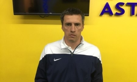 Александр Москаленко: «„Кайсар“ сделает все возможное для возвращения в Премьер-Лигу»