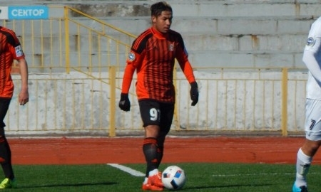 Моштаг Ягуби: «Я уже освоился в „Шахтёре“»