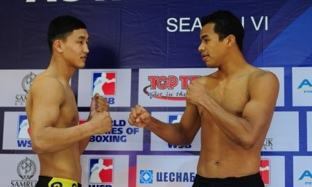 Аманкул принес «Astana Arlans» четвертую победу над «Caciques Venezuela»