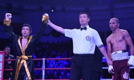 <strong>«Astana Arlans» со счетом 4:1 ведет у «Caciques Venezuela»</strong>