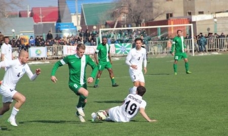 История встреч матча Премьер-Лиги «Тараз» — «Атырау»