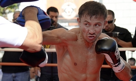 Геннадий Головкин: «Я — не животное» 