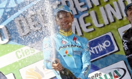 Танел Кангерт: «Предстанем на „Джиро“ в отличной форме»