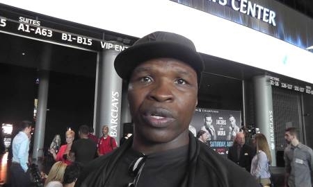 Кенни Портер: «Не вижу, что Уэйд в состоянии тягаться с Головкиным»