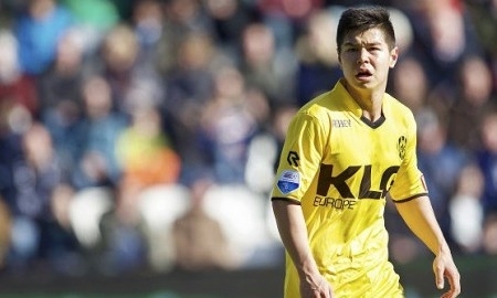 Льежский «Стандард» расстанется с Жуковым