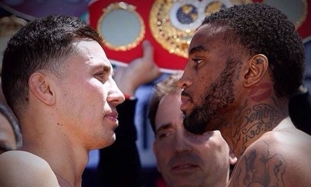 Букмекеры отдают безоговорочное преимущество Головкину в бою с Уэйдом