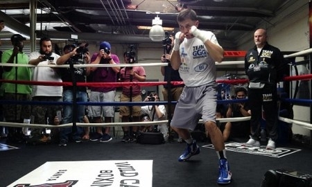 Геннадий Головкин: «Может быть, после боя с Уэйдом я закончу карьеру»