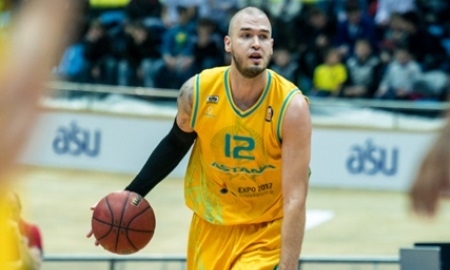 «Астана» завершает сезон в ВТБ проигрышем «Красному Октябрю» 