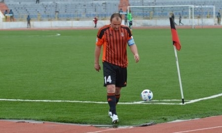 Отчет о матче Премьер-Лиги «Акжайык» — «Шахтер» 0:1