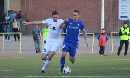 Отчет о матче Премьер-Лиги «Иртыш» — «Астана» 2:2