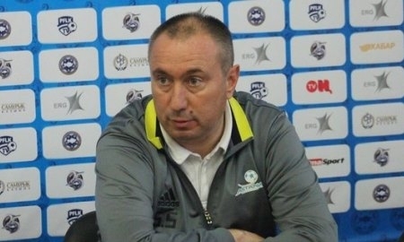 Станимир Стойлов: «Сегодня была хорошая футбольная битва»