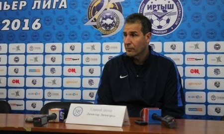 Димитар Димитров: «Думаю, что болельщики остались довольны» 