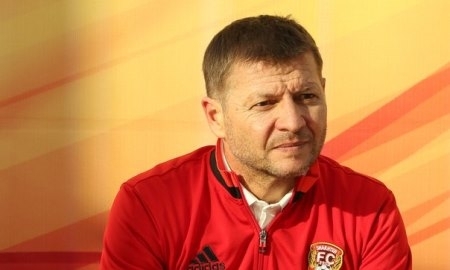 Йозеф Вукушич: «Гол Финонченко придал команде позитивный настрой»