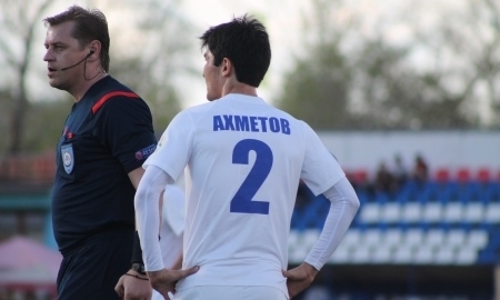 Елдос Ахметов: «Благодарен павлодарцам за поддержку в матче с „Астаной“»