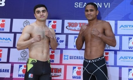 Халметов принес «Astana Arlans» очередную победу над «Caciques Venezuela»