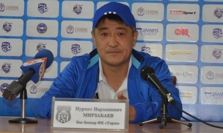 Нурмат Мирзабаев: «Ничья — самый плохой результат, с учетом наших потерь»