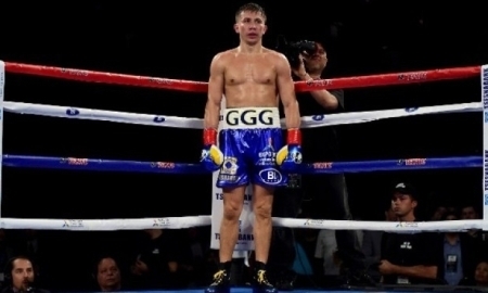 Геннадий Головкин: «Я давно бы собрал все пояса, просто кое-кто предпочитает держать один пояс у себя и не отдает мне его!»