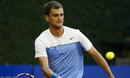 Недовесов не смог пробиться в финал «Челленджера» в Нанкине