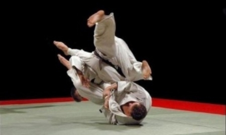 В ОАЭ казахстанец стал абсолютным чемпионом мира по бразильскому джиу-джитсу среди профессионалов