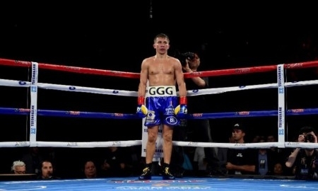 Геннадий Головкин: «Брук слишком мал для меня»