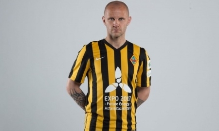 Лукаш Тесак: «„Актобе“ полностью уступил нам»