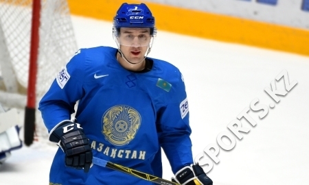 Максим Семенов: «Уже начинаем вспоминать, как играть в хоккей»
