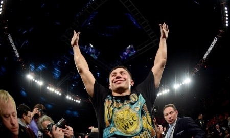 Геннадий Головкин: «Всегда ловлю себя на мысли, что придется столкнуться с жесточайшим боем в моей карьере»