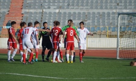 Отчет о матче Первой лиги «Шахтёр-Булат» — «Алтай» 0:1