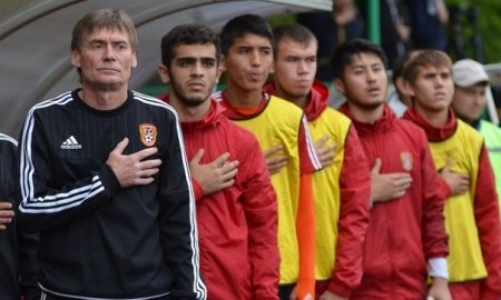 Сергей Дубков: «Доволен содержанием игры»